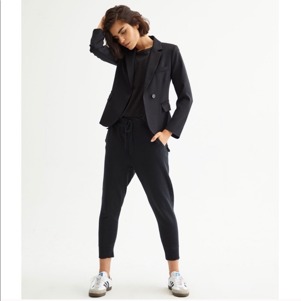 Nili Lotan Aiden Shrunken Jacket